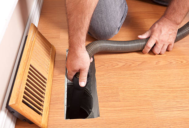 Best Air Duct Cleaning Near Me in Jerseyville, IL